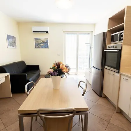 Apartment Residenza Il Castello *