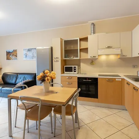 Apartamento Residenza Il Castello Sondrio