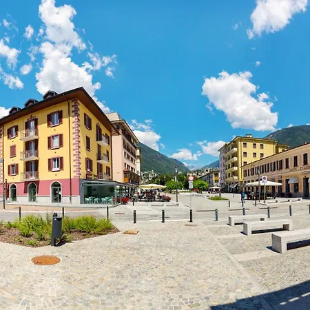 Apartamento Residenza Il Castello