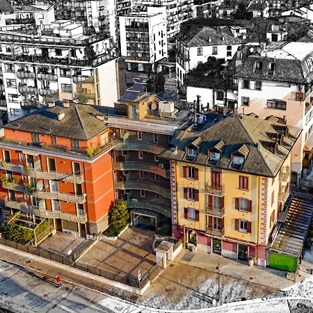 Residenza Il Castello Apartamento Sondrio