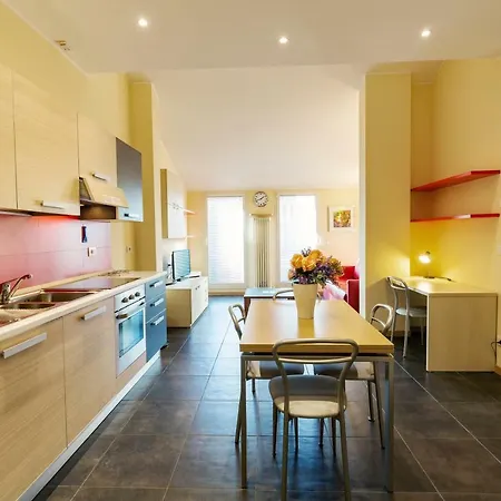 Residenza Il Castello Apartment Sondrio