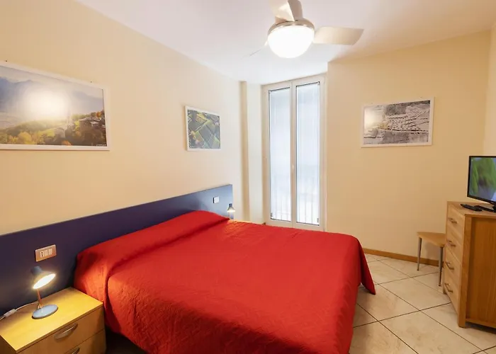 Residenza Il Castello * Sondrio