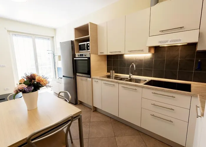Apartamento Residenza Il Castello