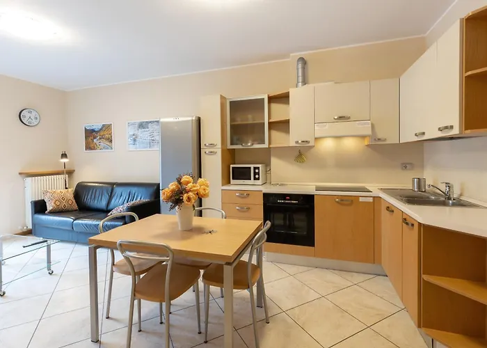 Apartamento Residenza Il Castello Sondrio