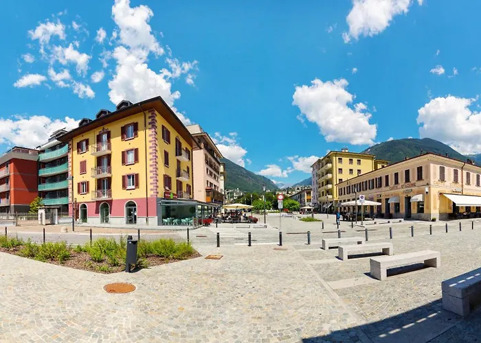 Apartamento Residenza Il Castello