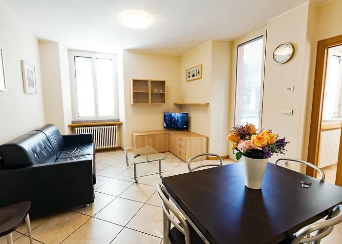 Residenza Il Castello Apartamento *