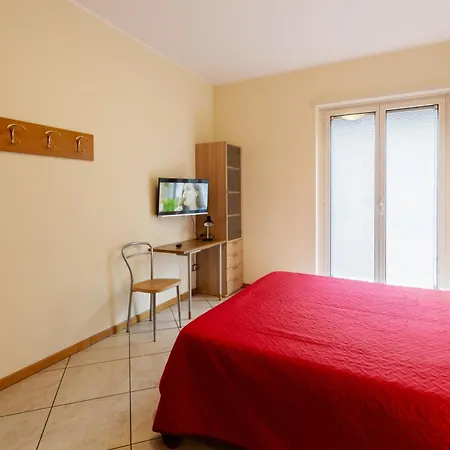 Residenza Il Castello Lejlighed Sondrio