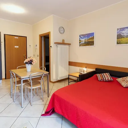Lejlighed Residenza Il Castello Sondrio
