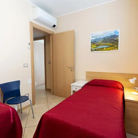 Residenza Il Castello Lejlighed Sondrio
