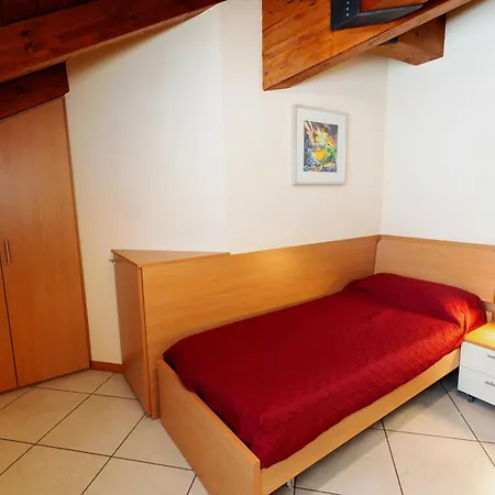 Residenza Il Castello Lejlighed Sondrio