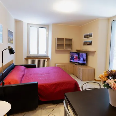 Lejlighed Residenza Il Castello Sondrio