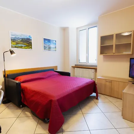 Lejlighed Residenza Il Castello Sondrio